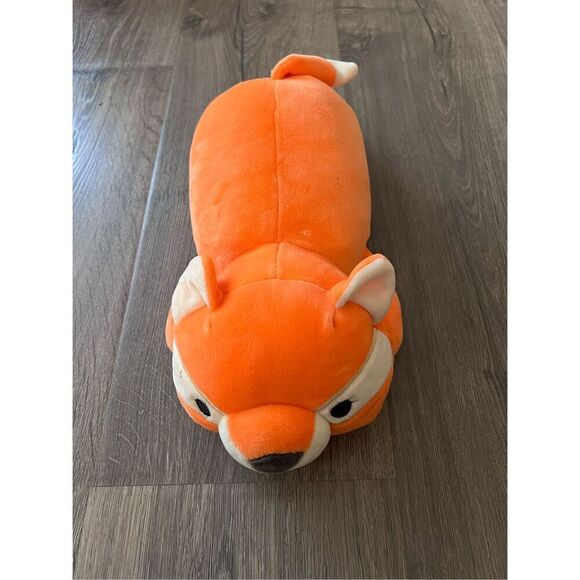 Squishmallows 13" RARE Hug Mees James the Fox - Picture 1 of 4